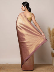 Woven Design Art Silk Saree