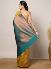 Woven Design Art Silk Saree