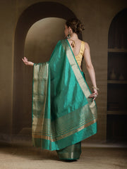 Woven Design Art Silk Saree