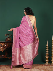 Woven Design Dola Silk Saree