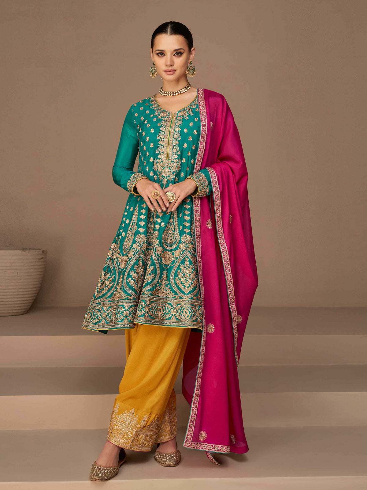 stitched suits for women