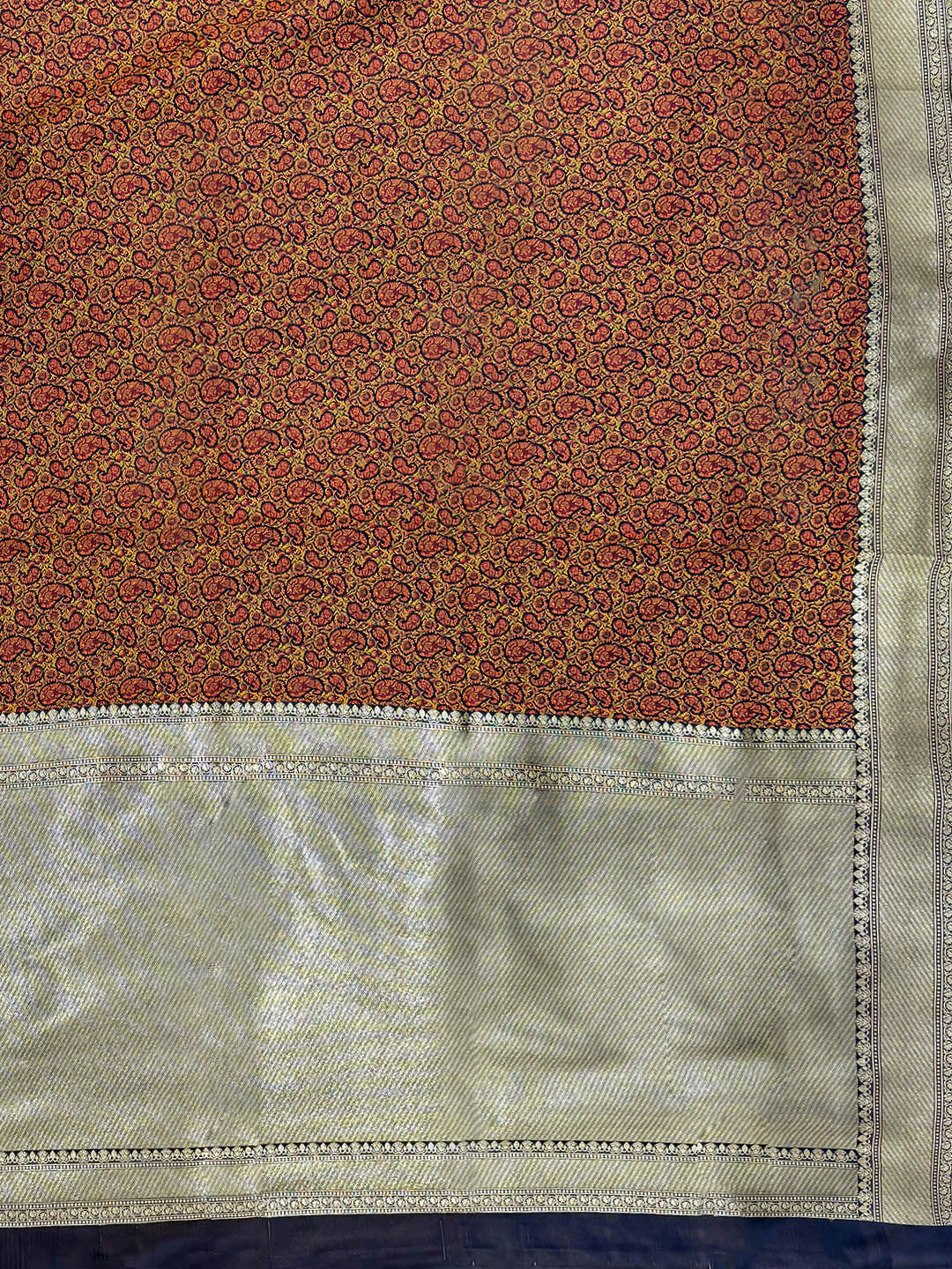 Woven Design Art Silk Banarasi Saree