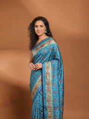 Woven Design Art Silk Saree