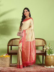 Woven Design Art Silk Saree