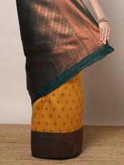 Woven Design Art Silk Saree