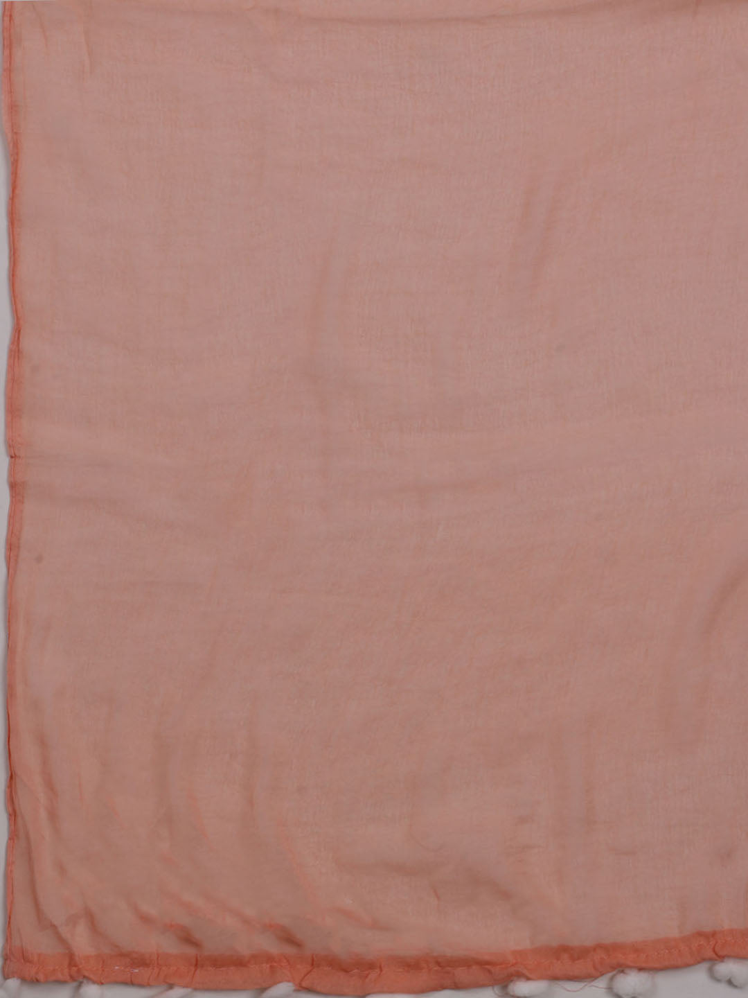 Printed Cotton Blend Unstitched Suit With Dupatta