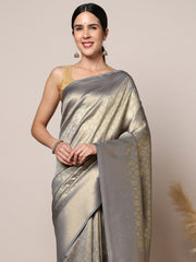 Woven Design Art Silk Saree