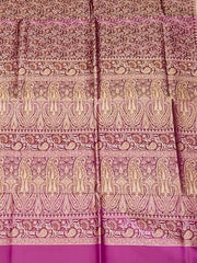 Woven Design Art Silk Banarasi Saree