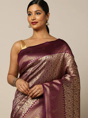 Woven Design Art Silk Saree