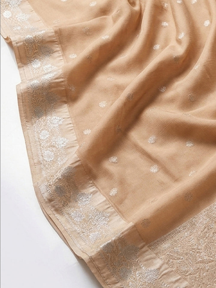 Zari Woven Art Silk Saree