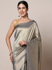 Woven Design Art Silk Saree