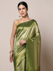 Woven Design Art Silk Saree