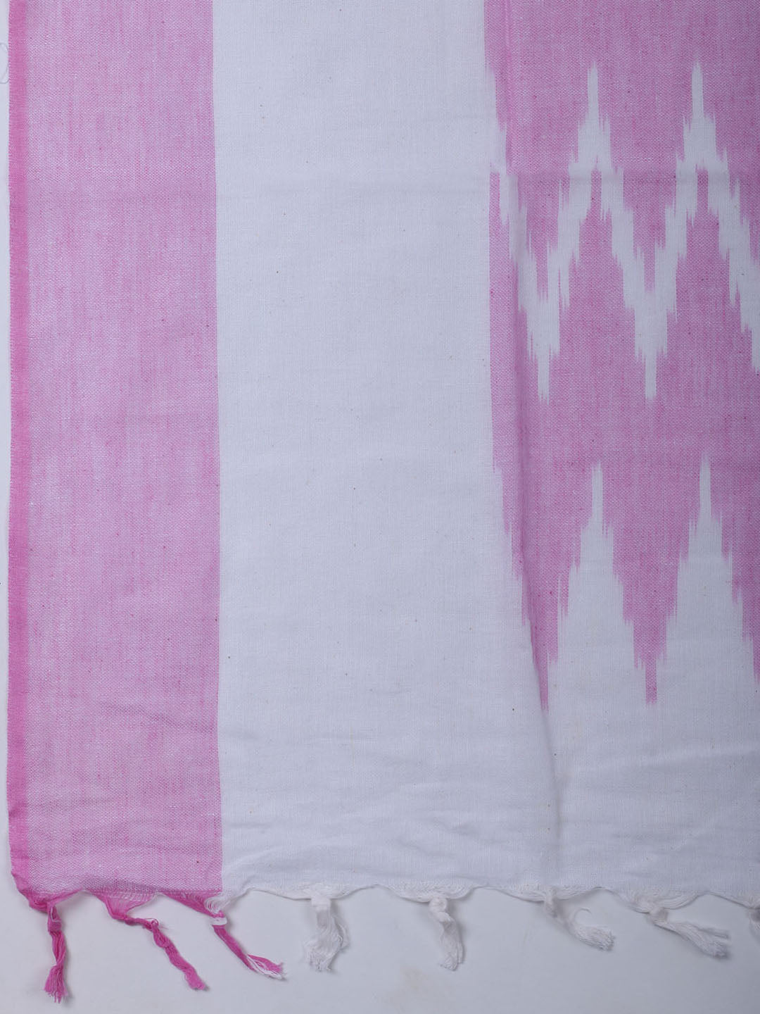 Printed Cotton Blend Unstitched Suit With Dupatta