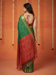 Woven Design Art Silk Saree