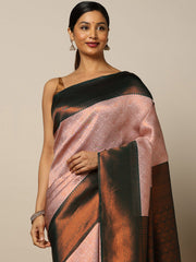 Woven Design Art Silk Saree