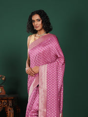Woven Design Dola Silk Saree