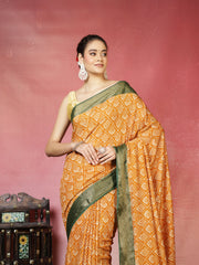 Woven Design Art Silk Saree