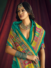 Plain Art Silk Saree