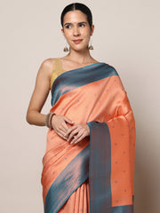 Woven Design Art Silk Saree