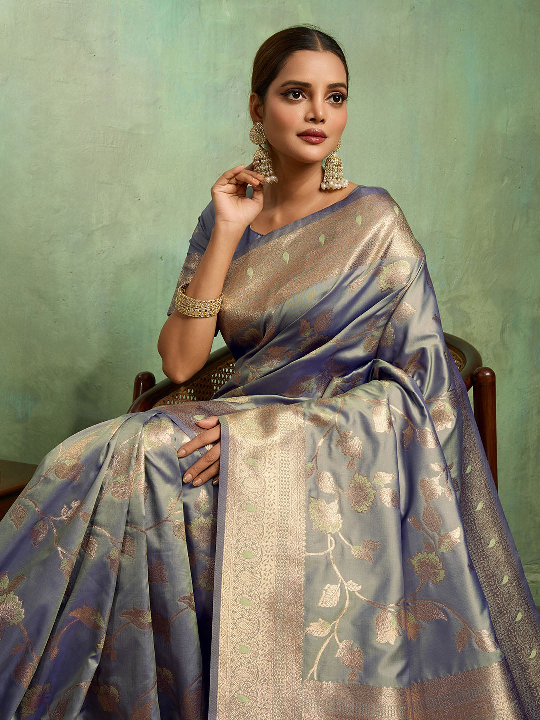 Banarasi Art Silk Saree