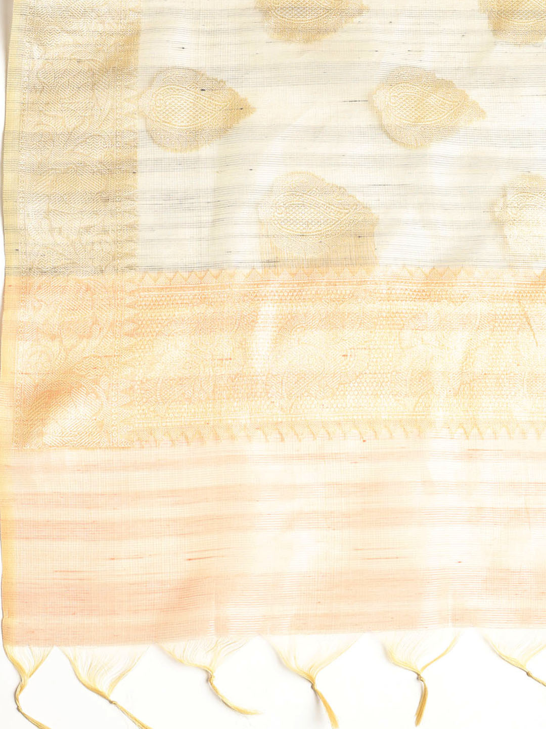 Embroidered Tissue Unstitched Suit With Dupatta