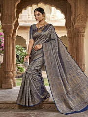 Woven Design Art Silk Banarasi Saree