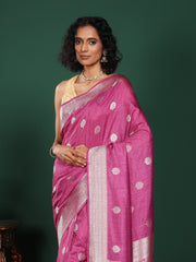 Woven Design Art Silk Saree