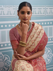 Woven Design Art Silk Saree