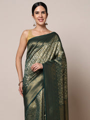 Woven Design Art Silk Saree