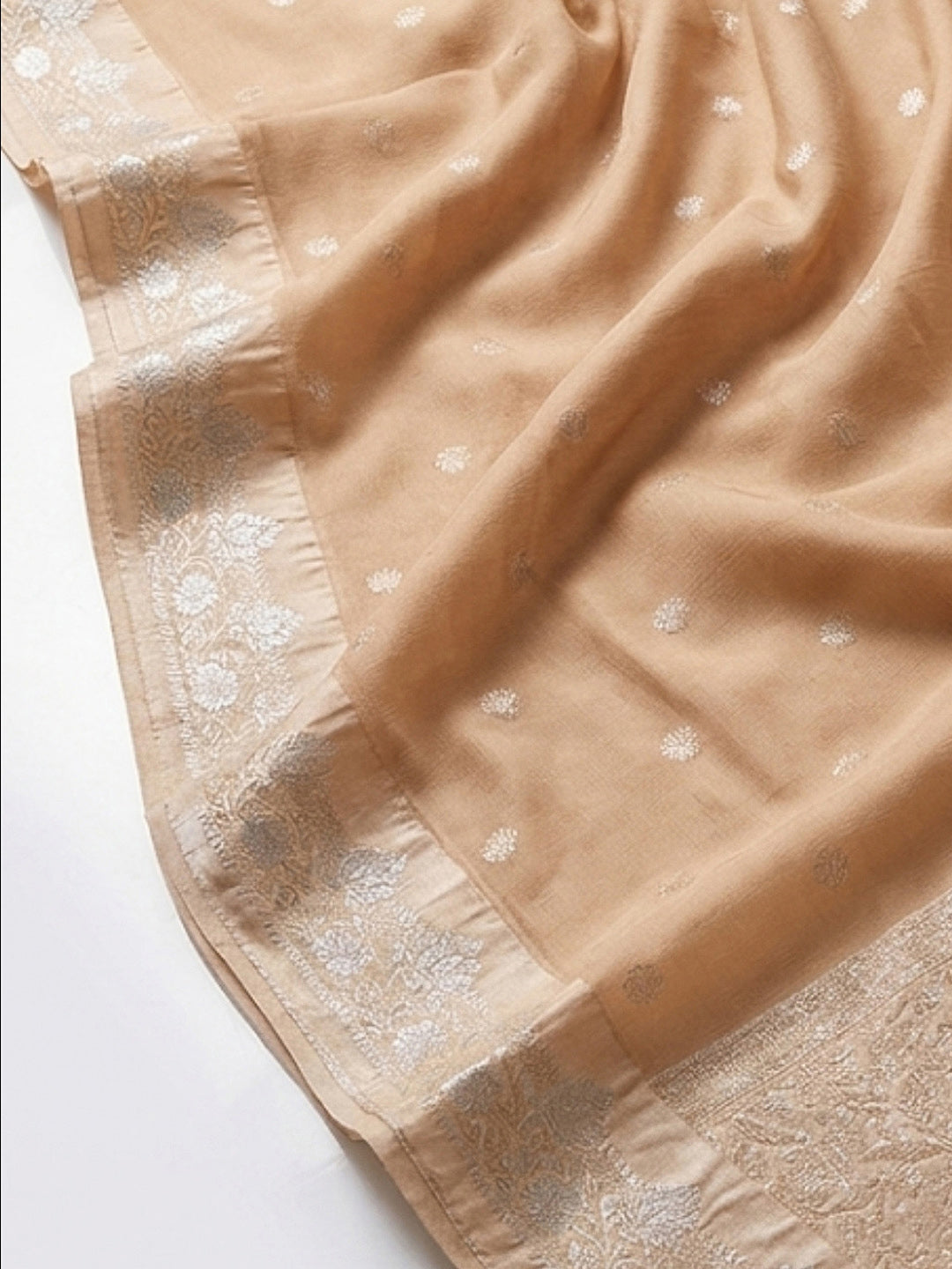 Zari Woven Art Silk Saree