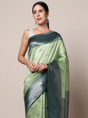 Woven Design Art Silk Saree