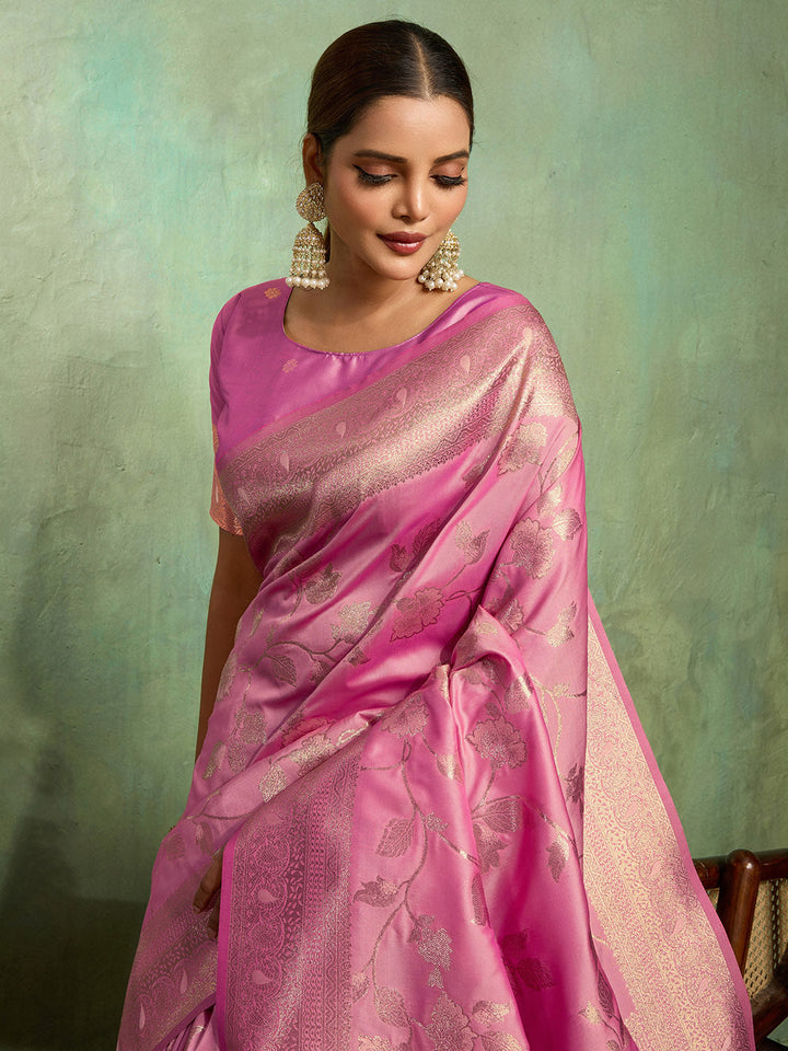 Banarasi Art Silk Saree