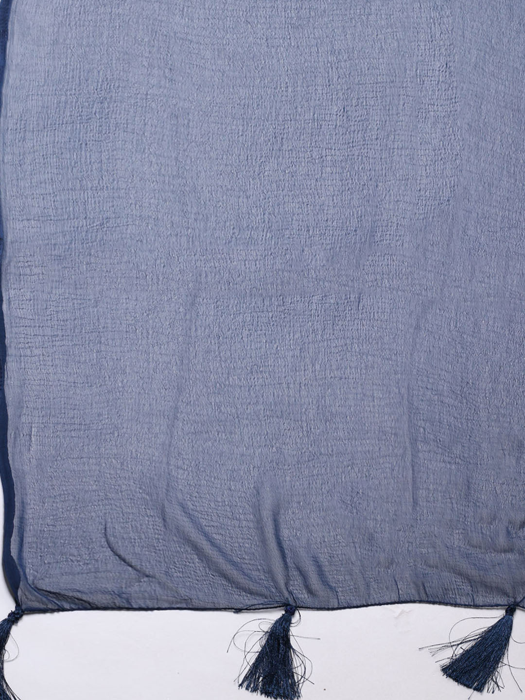 Printed Cotton Blend Unstitched Suit With Pant &amp; Dupatta