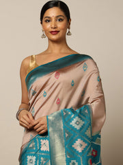 Woven Design Art Silk Saree