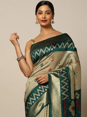 Woven Design Art Silk Saree