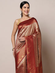 Woven Design Art Silk Saree
