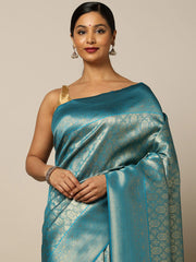 Woven Design Art Silk Saree