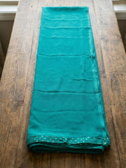 Embroidered Cotton Unstitched Suit With Pant