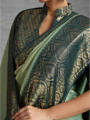 Woven Design Art Silk Saree