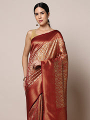 Woven Design Art Silk Saree