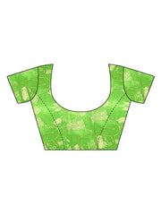 Digital Printed Chiffon Saree