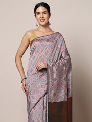 Woven Design Art Silk Saree