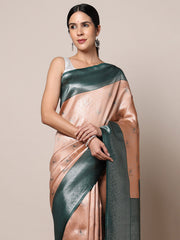 Woven Design Art Silk Saree