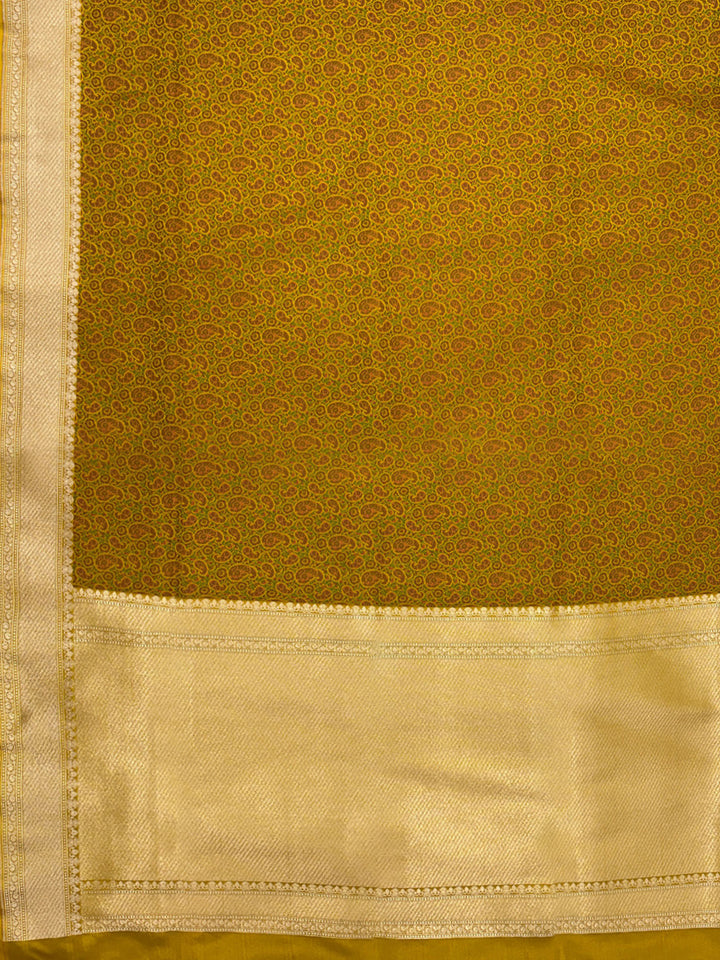 Woven Design Art Silk Banarasi Saree