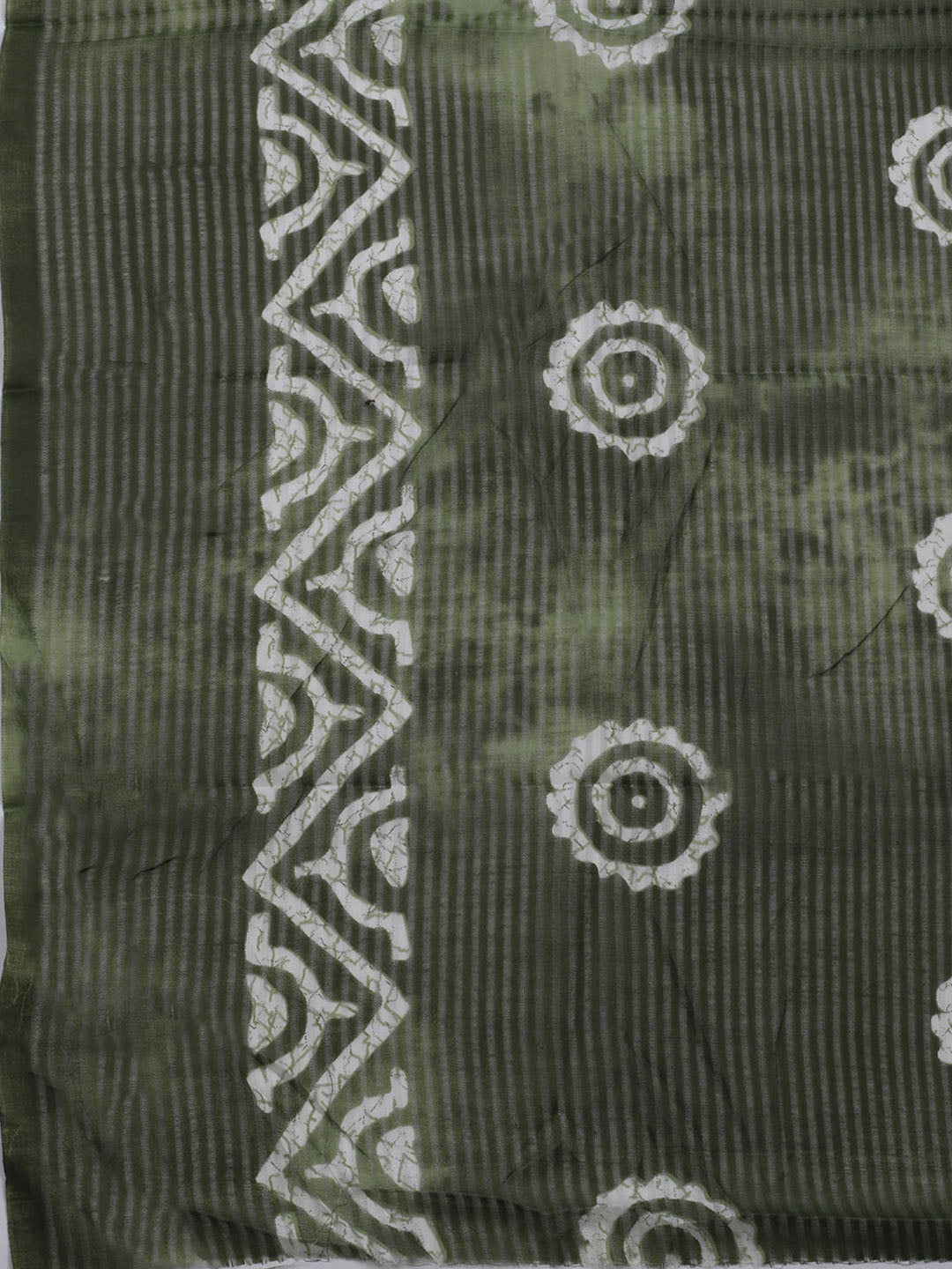 Neck Embroidered Cotton Blend Unstitched Suit With Dupatta