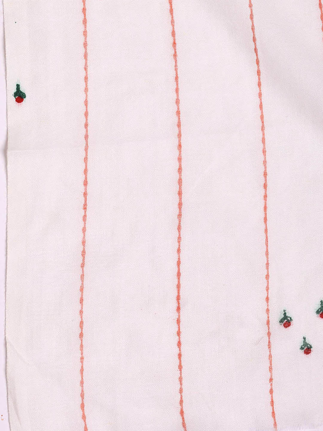 Printed Cotton Blend Unstitched Suit With Dupatta