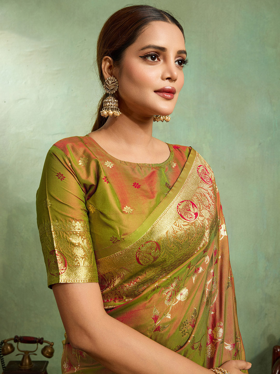 Banarasi Art Silk Saree