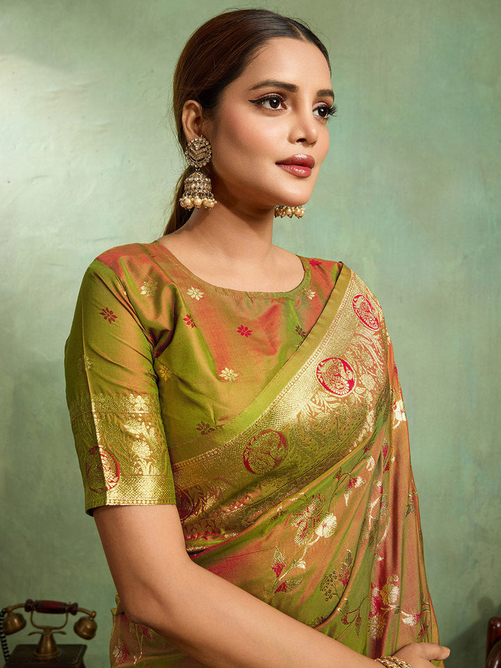 Banarasi Art Silk Saree