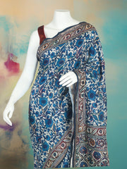 Printed Art Silk Saree