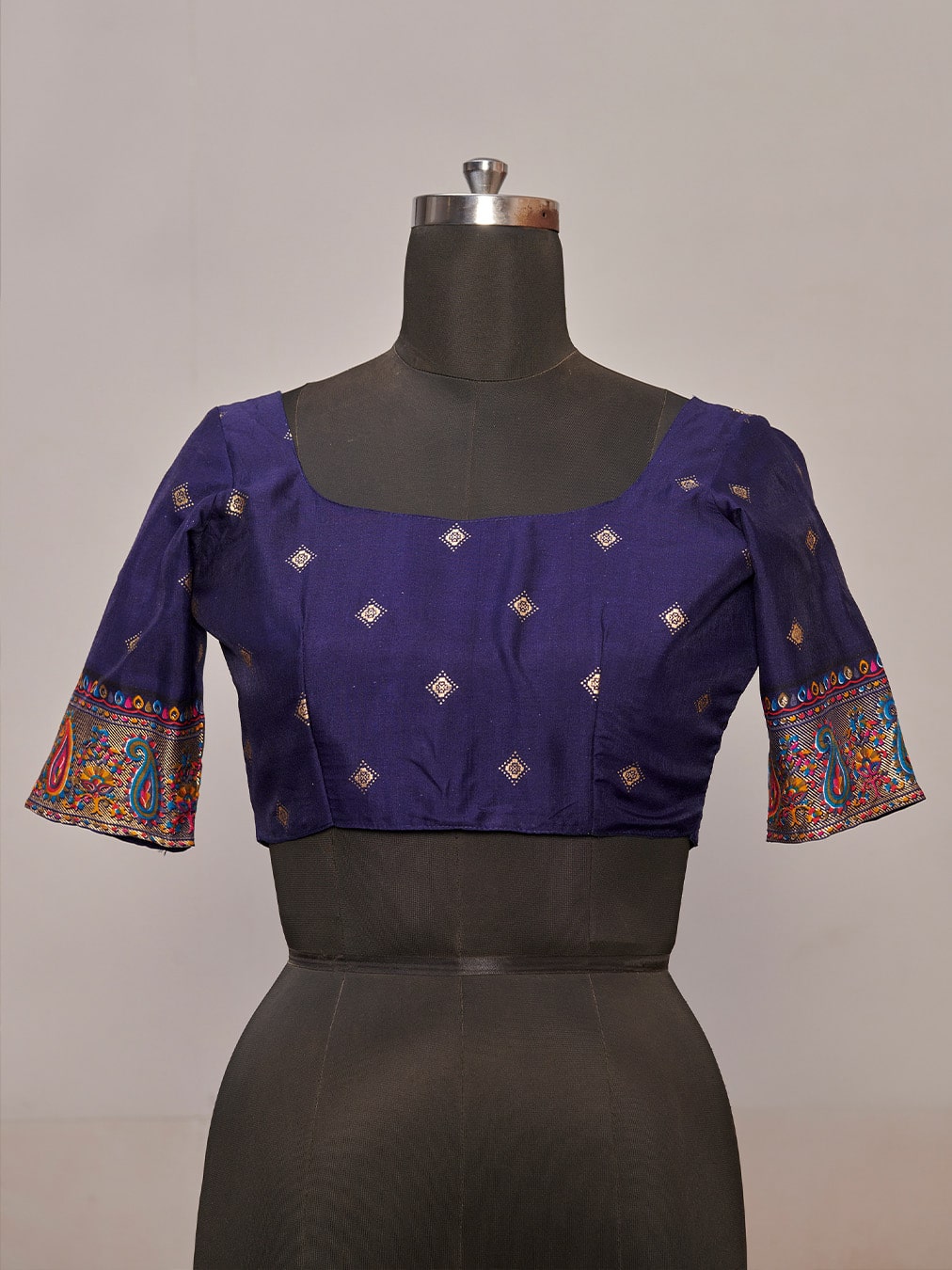 Wovan Degisn Art Silk Saree